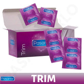 6X Pasante Trim Condoms Male Condom